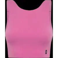 ON - Women's Core 2-In-1 Crop - Top size XS, fucsia