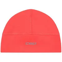 Cep - Core Run Thermal Beanie 2.0 - Gorro size S/M, rojo