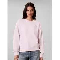 Calvin Klein Jeans Sudadera rosa claro