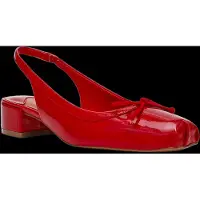 Steve madden Zapatos destalonado 'Loved' rojo