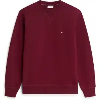 Tommy Hilfiger Sudadera 'ESS SEASONAL' borgoña
