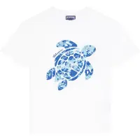 Vilebrequin Camiseta blanco