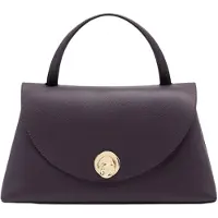 Coccinelle Bolso de mano 'NIKLA' rojo violáceo