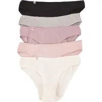 Trendyol Braga crema / gris / malva / talco / negro