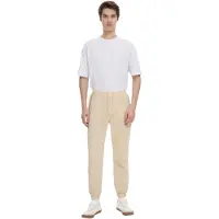 Ltb Vaquero 'Gabardine Trousers' beige