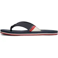 Tommy Hilfiger Sandalias de dedo navy / rojo / blanco