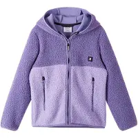 Reima - Kid's Muhkea Fleece Hoodie - Forro polar size 152, morado