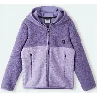 Reima - Kid's Muhkea Fleece Hoodie - Forro polar size 158, morado