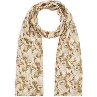 Codello Chal beige / beige moteado / blanco