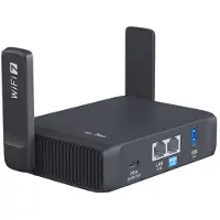 Gl.inet Router Portátil Slate 7