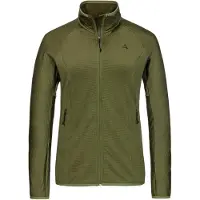 Schöffel - Women's Fleece Jacket Cascata - Forro polar size 34, oliva