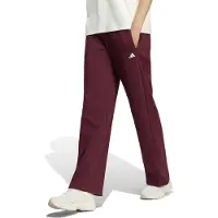 Adidas Pantalón deportivo 'Essentials' rojo vino