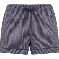 s.Oliver Pantalón de pijama azul ahumado / azul oscuro
