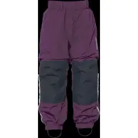Didriksons - Kid's Narvi Pants - Pantalones de invierno size 140, morado