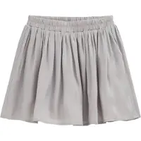 We fashion Falda greige