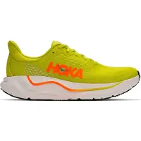 Hoka One One - Zapatillas de running - Arahi 9 M Citrus/Neon Tangerine - Talla 42 - Amarillo