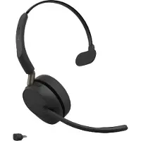Jabra Auriculares Evolve3 65 Uc Mono Link 390c