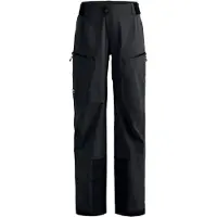 Ortovox - Women's Ortler GORE-TEX Pants - Pantalones de travesía size S - Long, negro
