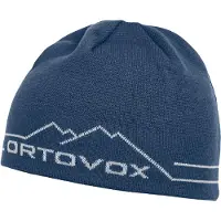 Ortovox - Peak Beanie - Gorro size One Size, azul