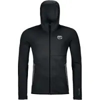 Ortovox - Fleece Hoody - Forro polar size L, negro