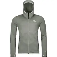 Ortovox - Fleece Hoody - Forro polar size M, gris