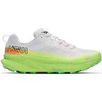 Hoka One One - Zapatillas de trail - Torrent 5 M Frost/Neon Yuzu - Talla 46 - Amarillo