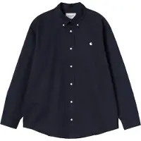 Carhartt WIP Camisa 'Madison' navy