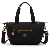 Kipling Bolso de mano 'Art Mini' negro