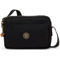 Kipling Bolso de hombro 'Abanu M' negro
