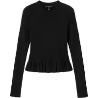 AllSaints Jersey 'Jas' negro