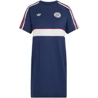 Adidas adidasVestido FC Bayern OG XS Night Indigo / Core White Mujer