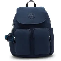 Kipling Mochila 'City Pocket S' navy
