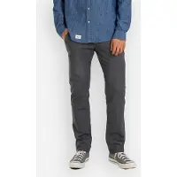 REELL - Superior Flex Chino 2 - Pantalones de ocio size 33 - Length: 32, gris