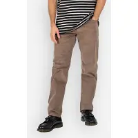 REELL - Barfly Cord - Pantalones de ocio size 32 - Length: 30, marrón