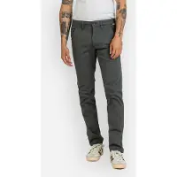 REELL - Flex Tapered Chino - Pantalones de ocio size 34 - Length: 32, gris/azul