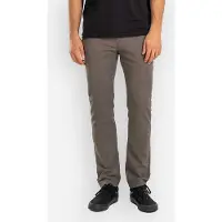 REELL - Superior Flex Chino 2 - Pantalones de ocio size 30 - Length: 32, marrón
