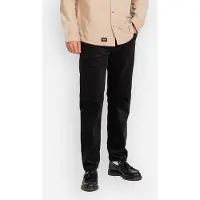 REELL - Barfly Cord - Pantalones de ocio size 29 - Length: 32, negro