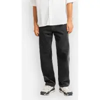 REELL - Solid Cord - Pantalones de ocio size 27 - Length: 30, negro