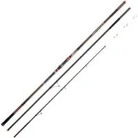 Cinnetic Caña De Surfcasting Rising Force Booster Jet St 45 Flexi-tip Hybrid