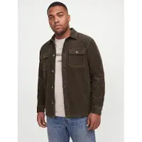 Jack & Jones Sobrecamisa Regent Cord Plus Size