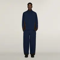 Adidas adidasPantalón de chándal x arte antwerp Z.N.E. Material Mix M Collegiate Navy / Dust Cargo Hombre