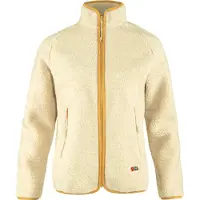Fjällräven - Women's Vardag Pile Fleece - Forro polar size XL, beige