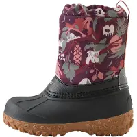 Reima - Kid's Winter Boots Loskari Print - Botas invierno size 28, marrón