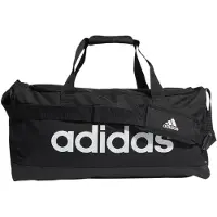 Adidas adidasBolsa de viaje mediana Essentials Logo 1 Talla Black / White Unisex