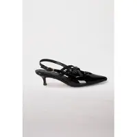 And Other Stories & Other Stories Enza Pump Black Talla: 37 | Pumps Outlet | Mujer | Negro