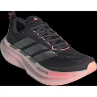 Adidas adidasZAPATILLA DE RUNNING SUPERNOVA GLIDE 42 Aurora Black / Iron Metallic / Acid Red Mujer