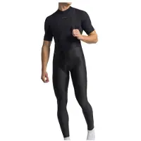 Sportful - Fiandre 2 Bibtight - Pantalones de ciclismo size XL, negro