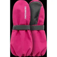 Didriksons - Kid's Biggles Mittens - Guantes size 6-8 Years, fucsia