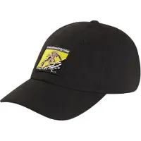 The North Face Gorra beige / verde neón / negro / blanco