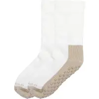 Devold - Kid's Multi Merino No-Slip Sock - Calcetines multifuncionales size 22-24, blanco